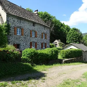 Hébergement de vacances Du Cresponnet, Murat (Cantal)