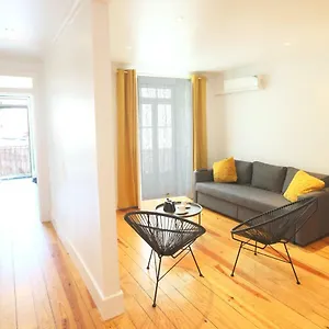 Arroios De Paixao Duplex , Lisboa Portugal